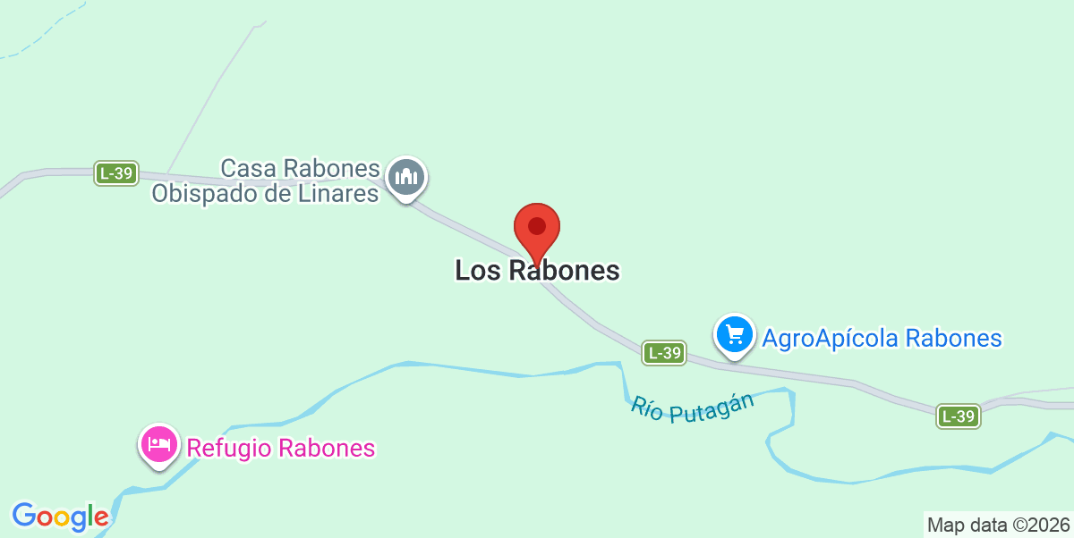 Mapa Estático