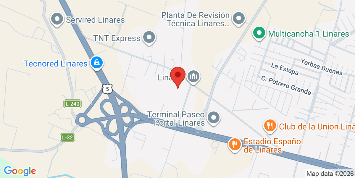 Mapa Estático