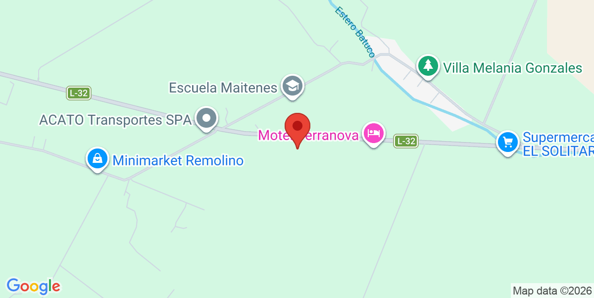 Mapa Estático