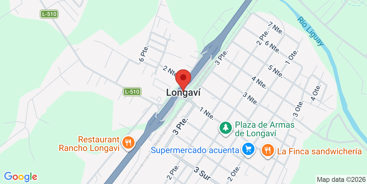 Mapa Estático