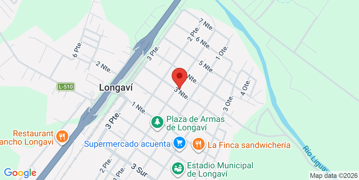 Mapa Estático