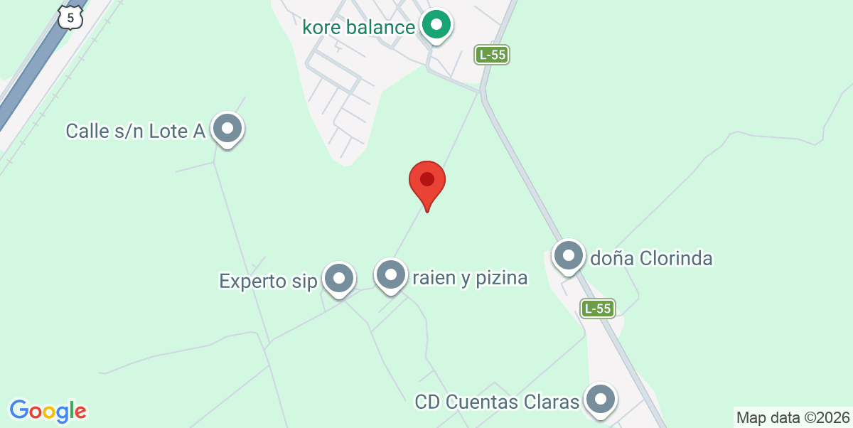 Mapa Estático