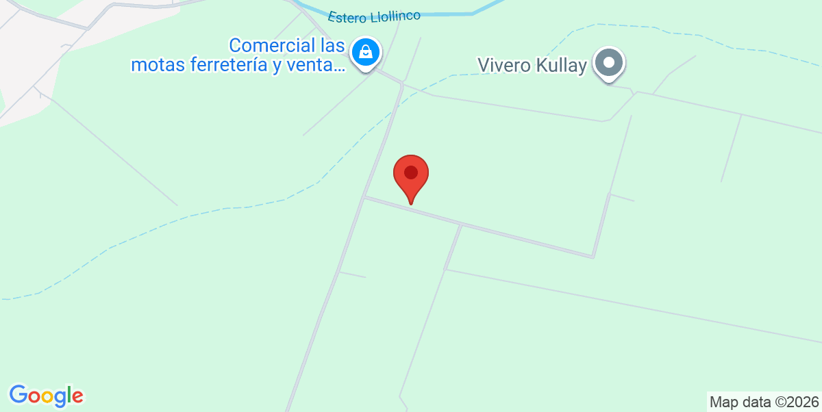 Mapa Estático