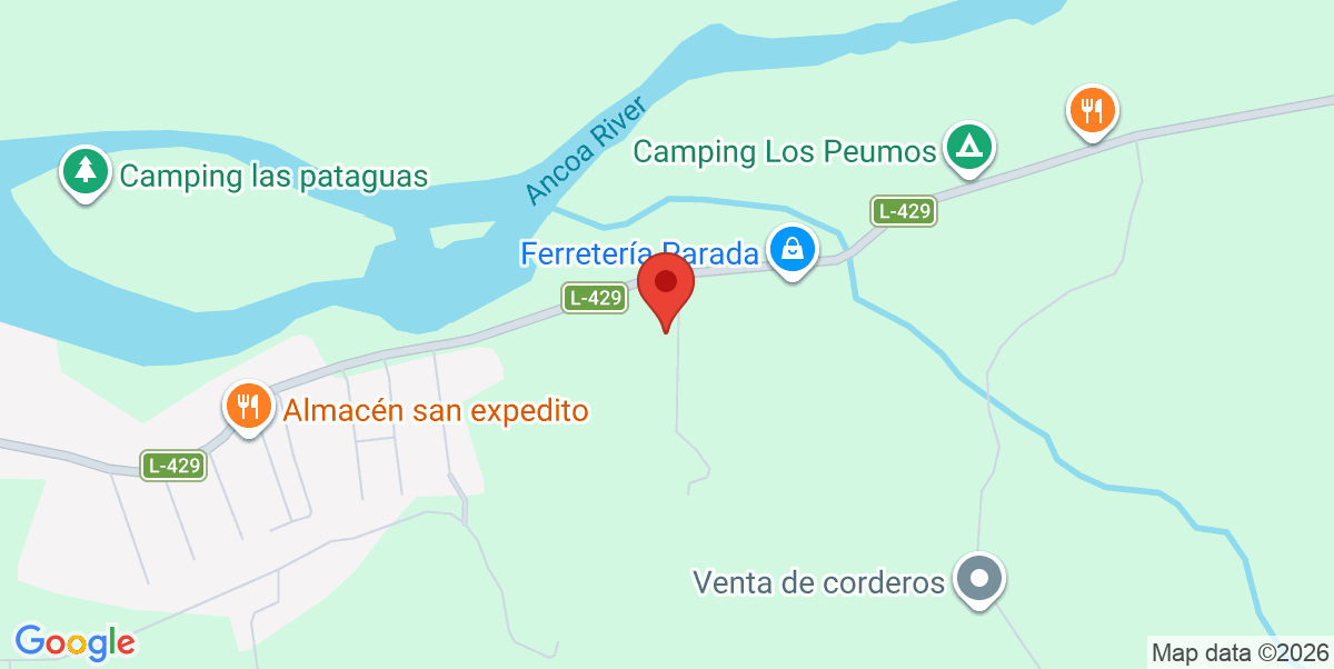 Mapa Estático