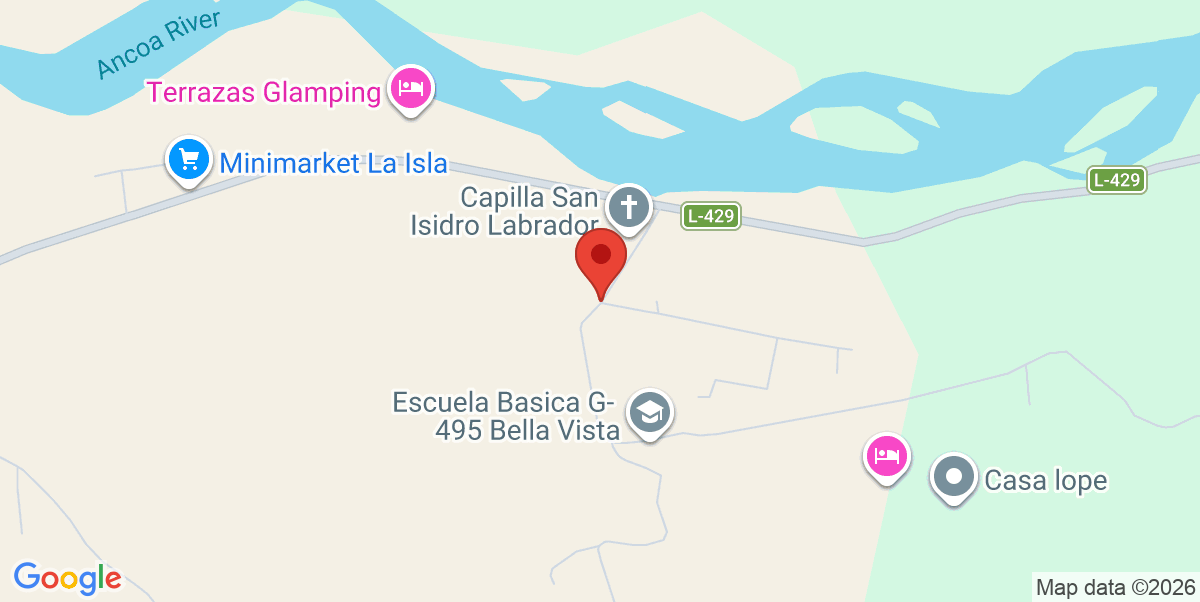 Mapa Estático