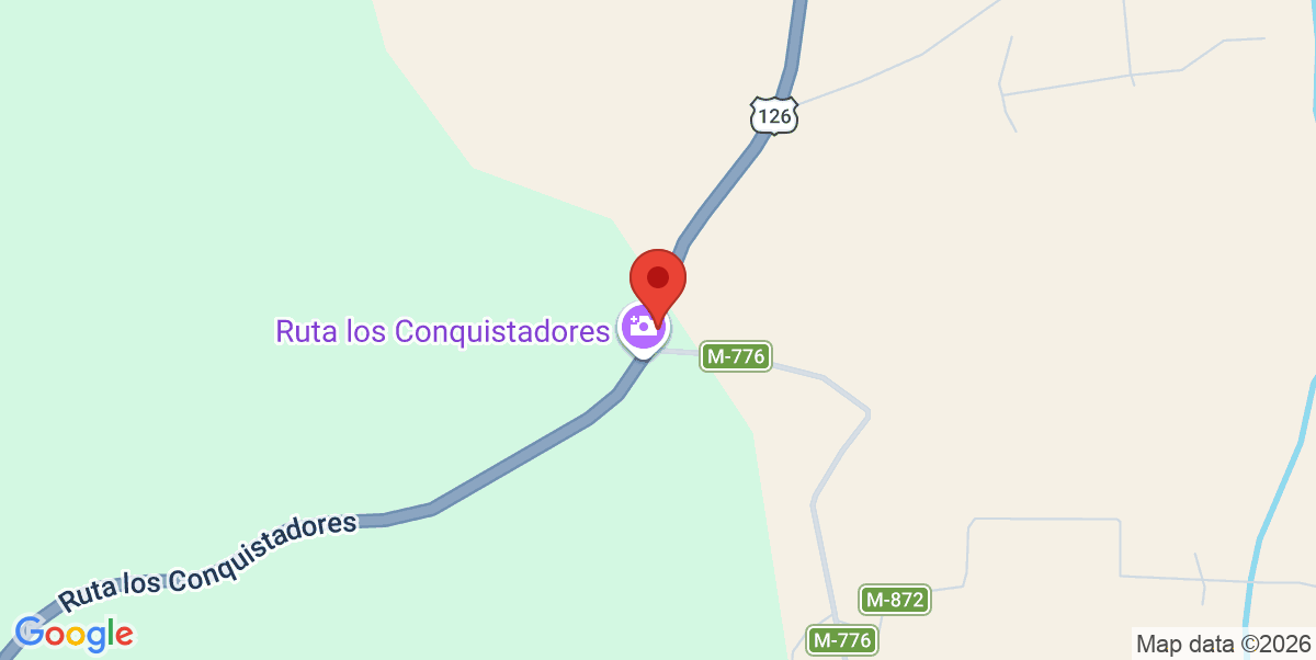 Mapa Estático