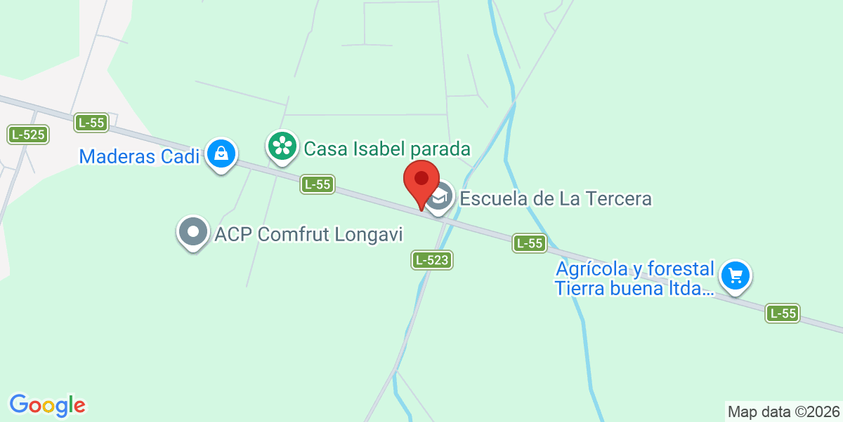 Mapa Estático