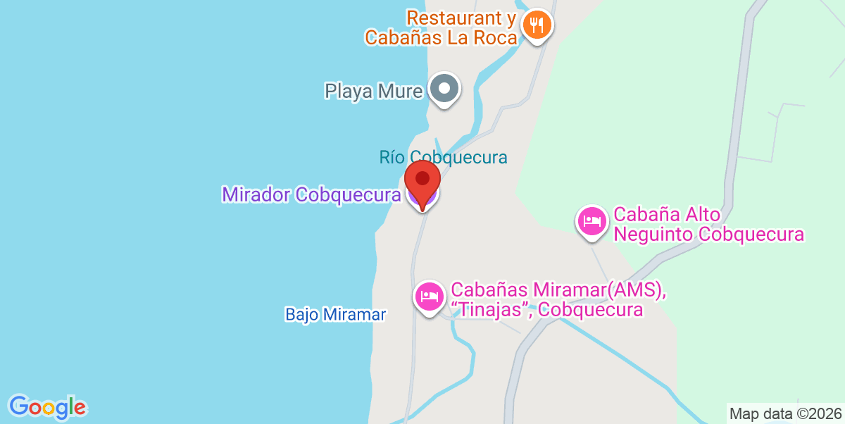 Mapa Estático