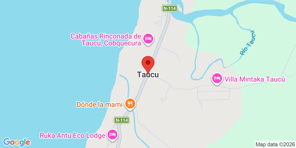 Mapa Estático
