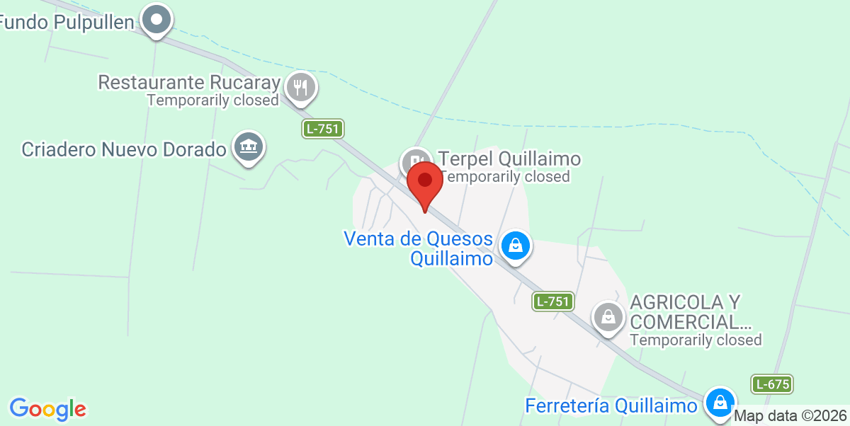 Mapa Estático