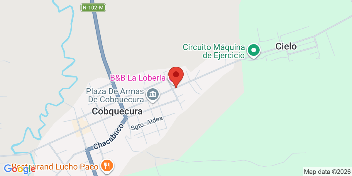 Mapa Estático