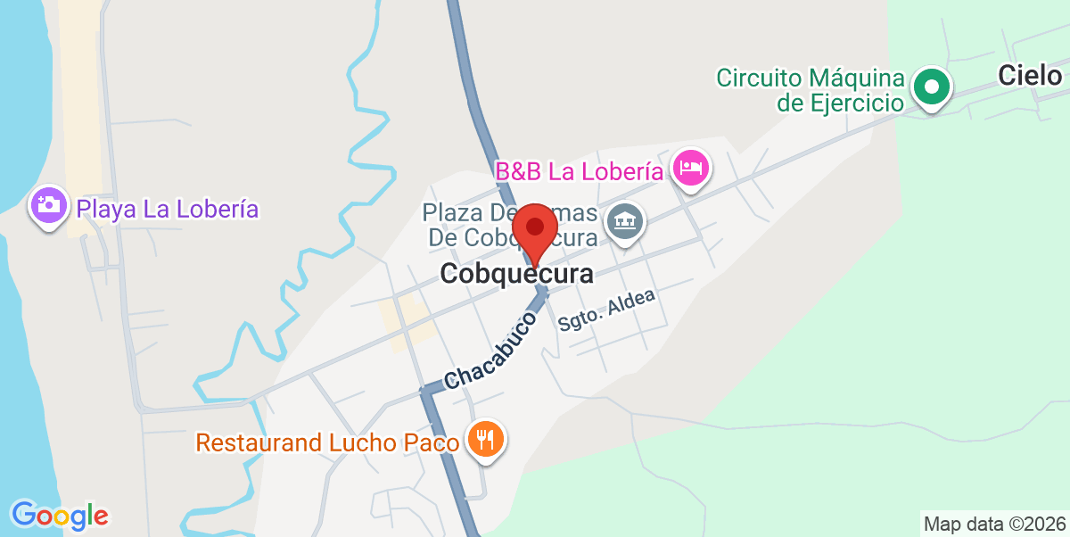 Mapa Estático