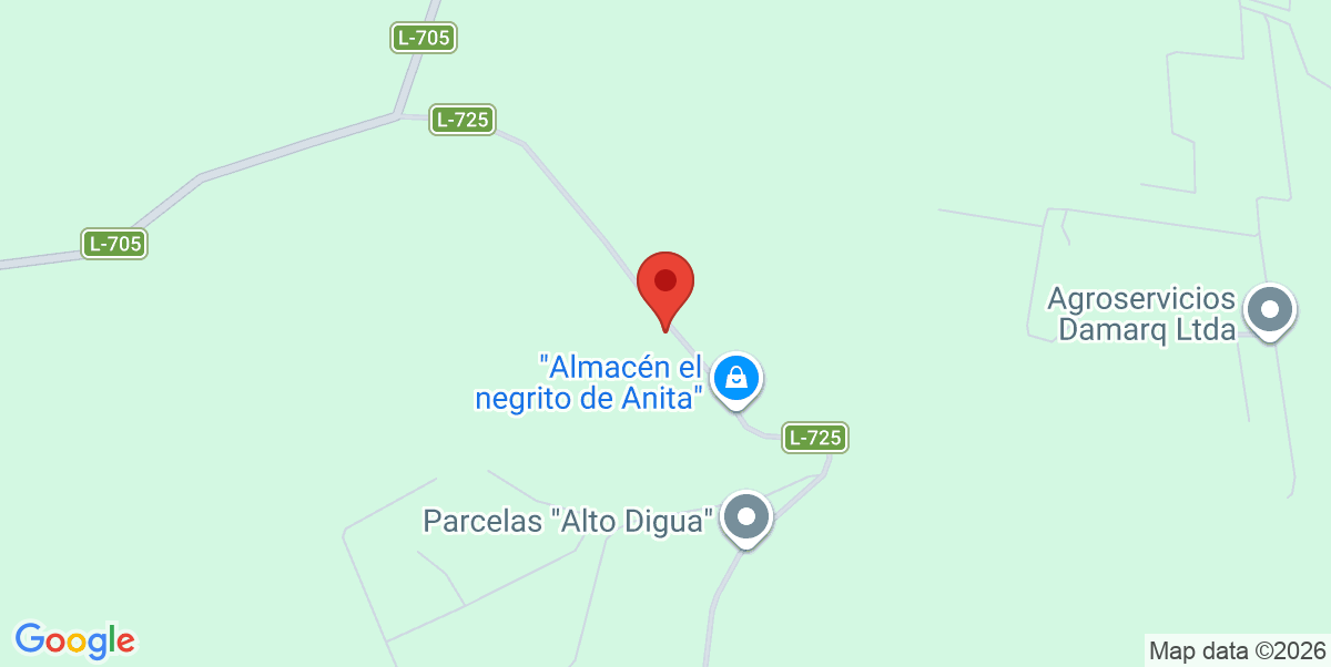 Mapa Estático