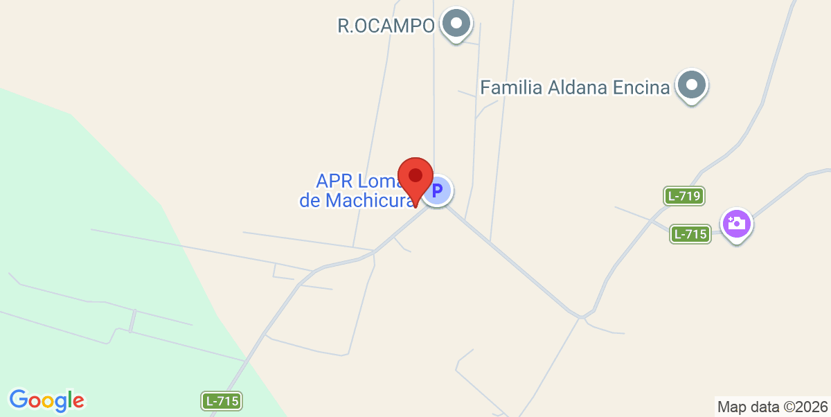 Mapa Estático