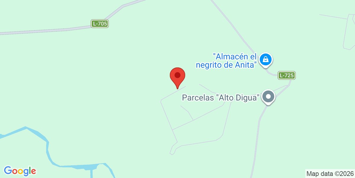 Mapa Estático