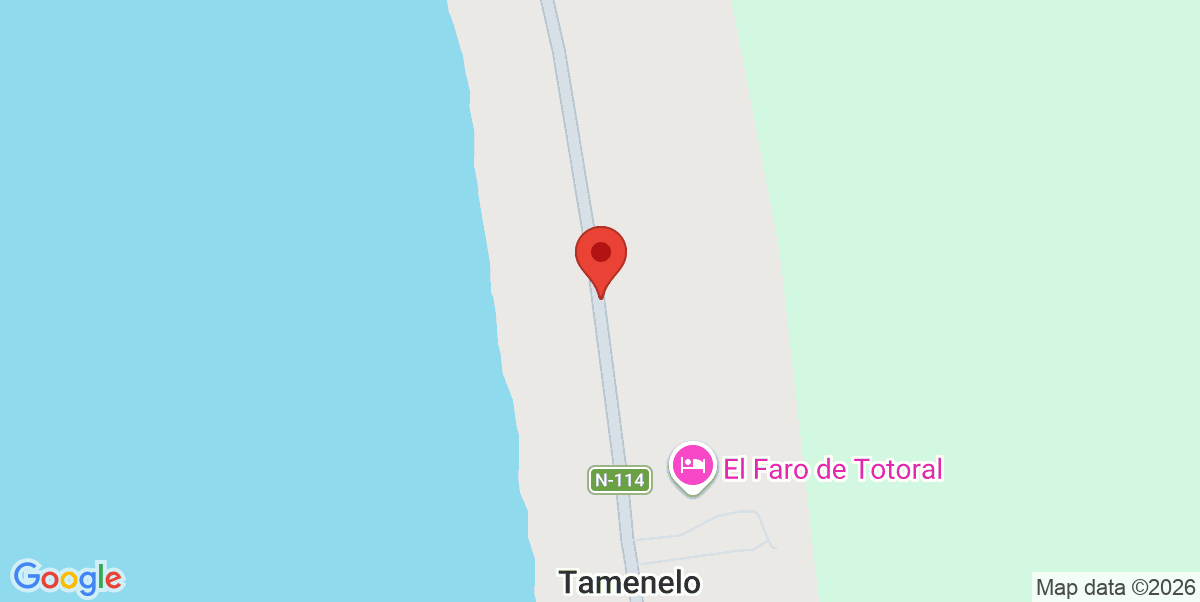 Mapa Estático