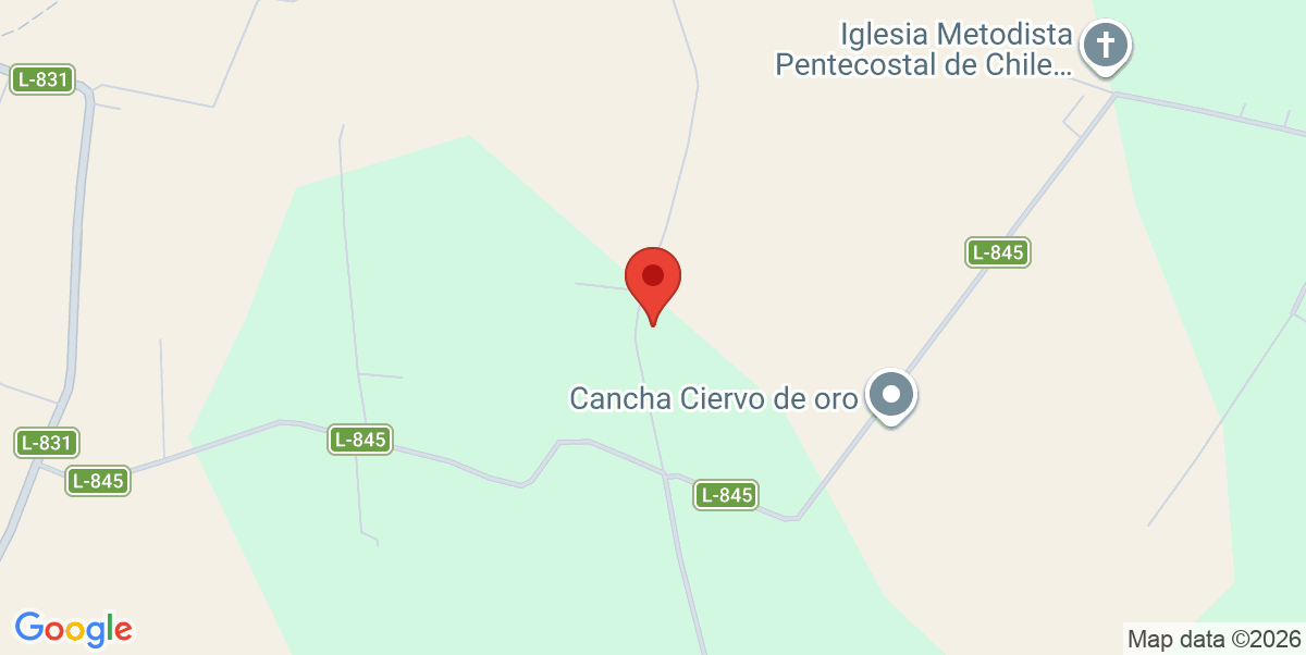 Mapa Estático