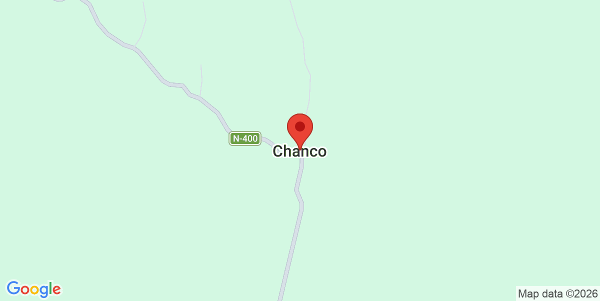 Mapa Estático