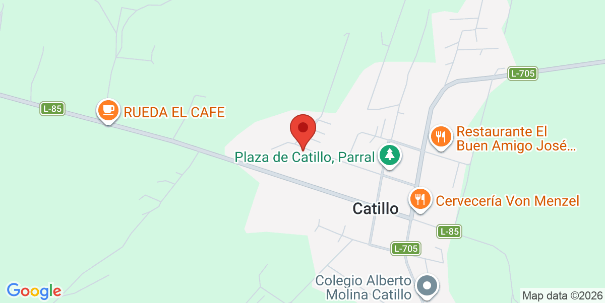 Mapa Estático