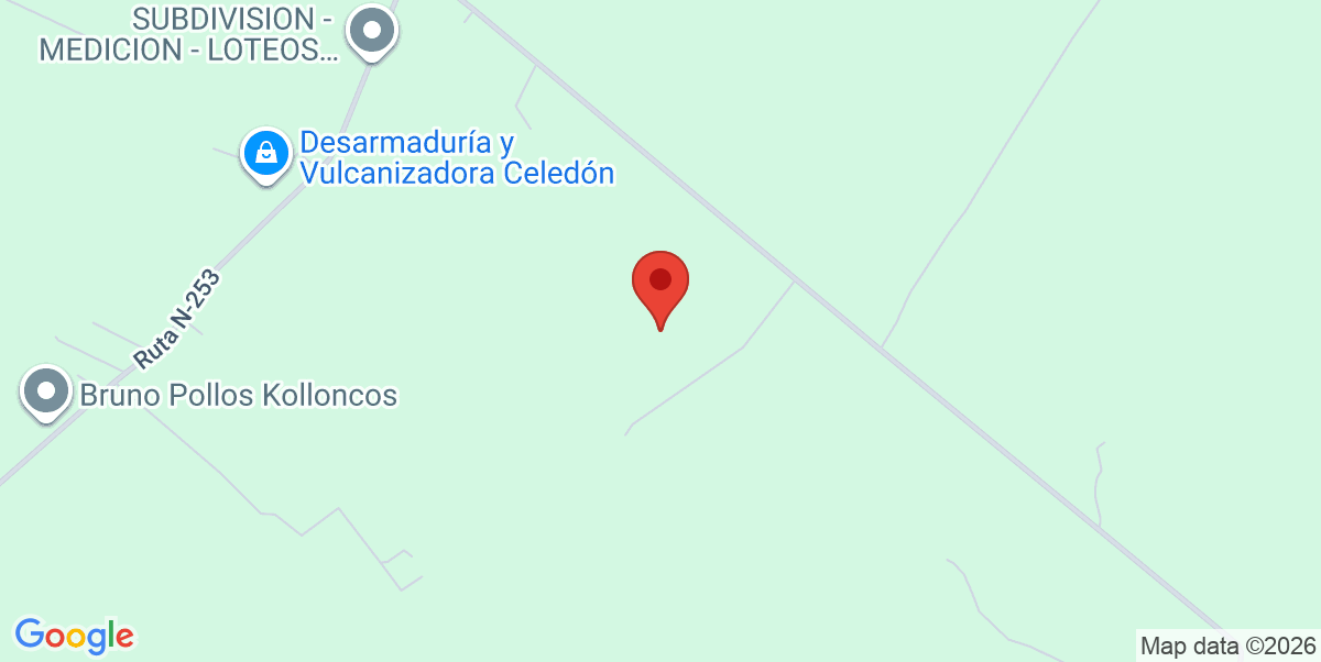 Mapa Estático