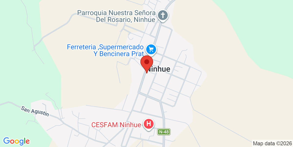 Mapa Estático