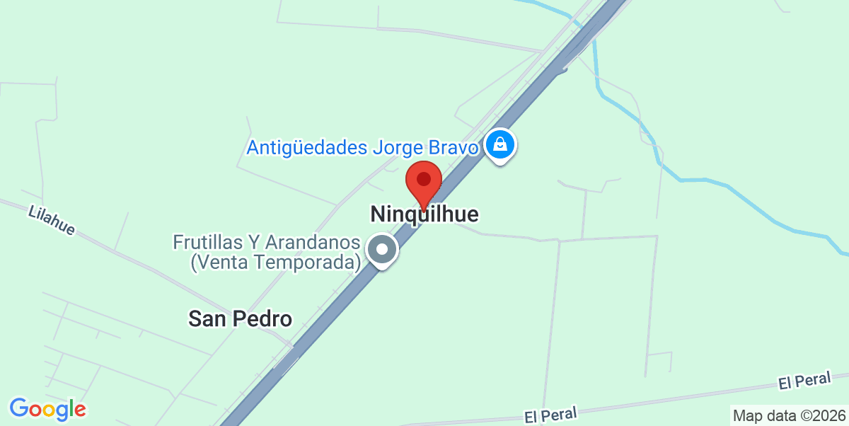Mapa Estático