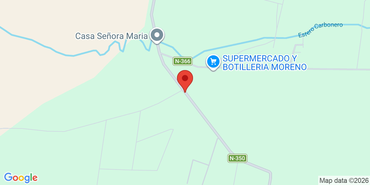 Mapa Estático