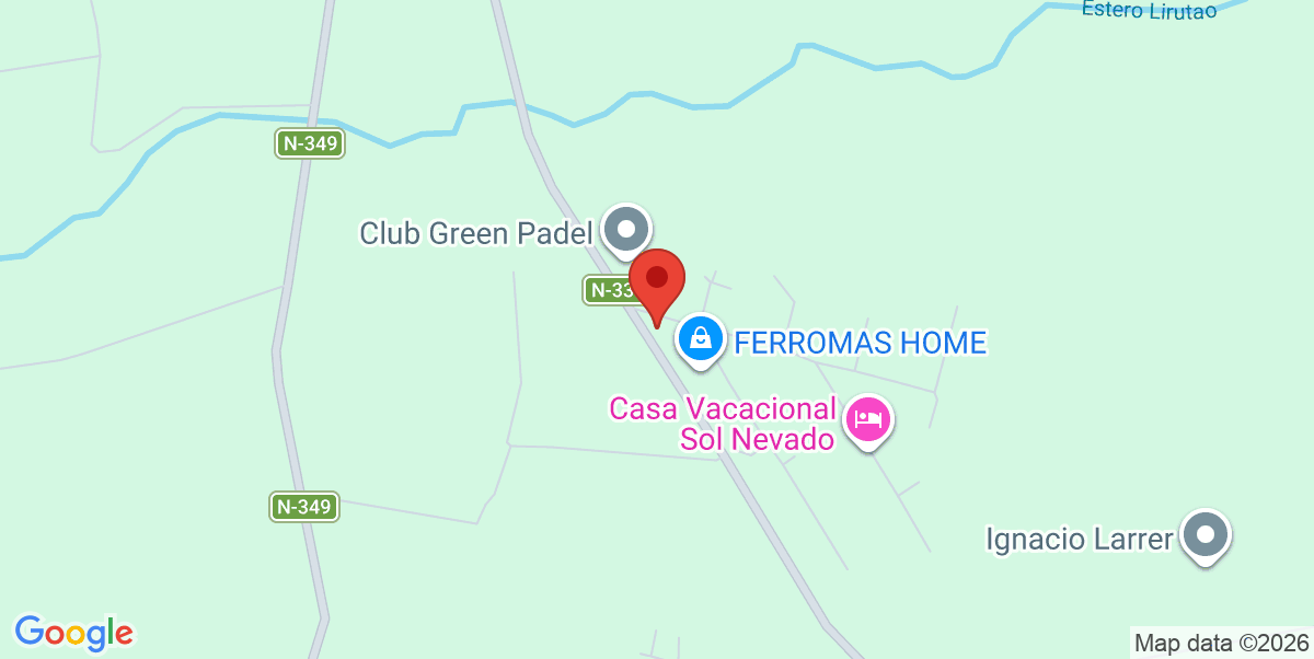 Mapa Estático
