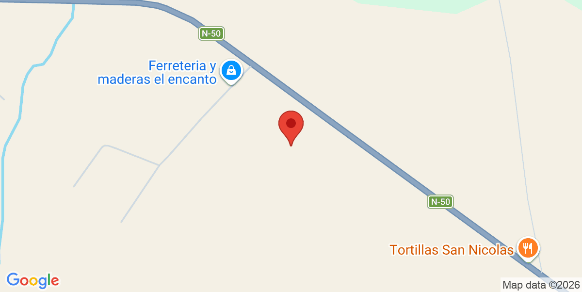 Mapa Estático