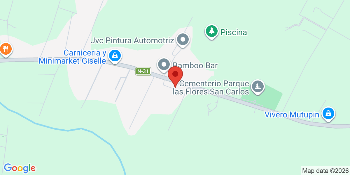 Mapa Estático