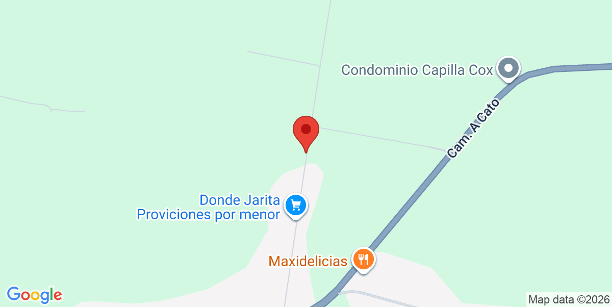 Mapa Estático