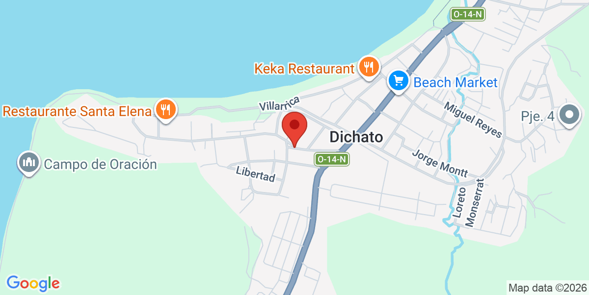 Mapa Estático