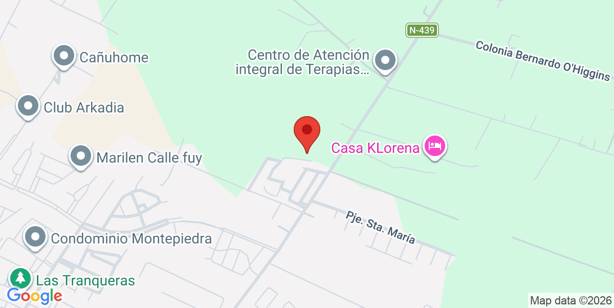 Mapa Estático
