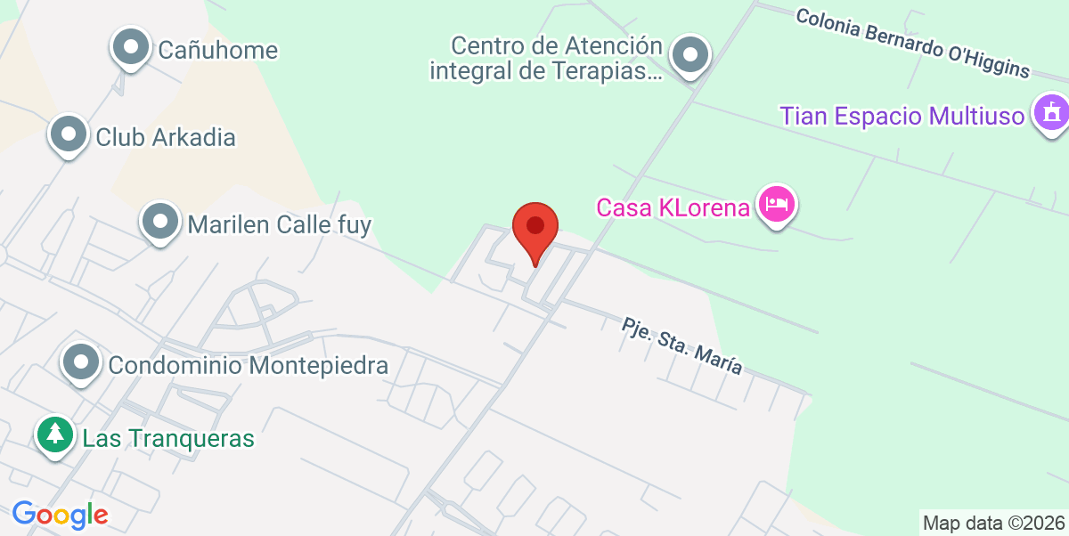 Mapa Estático