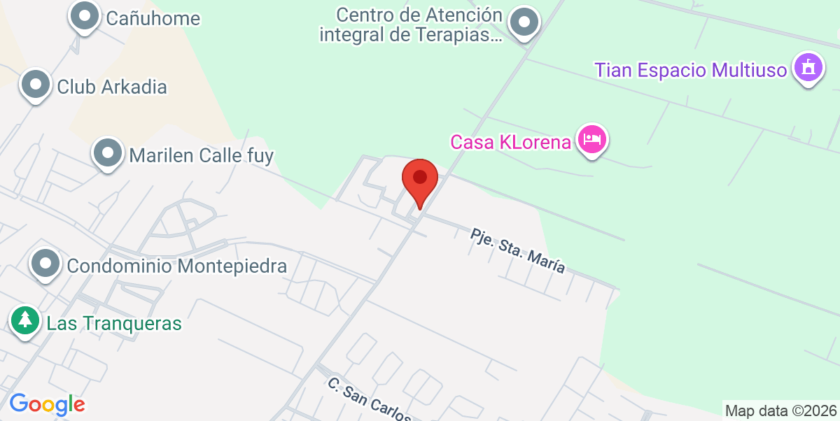 Mapa Estático