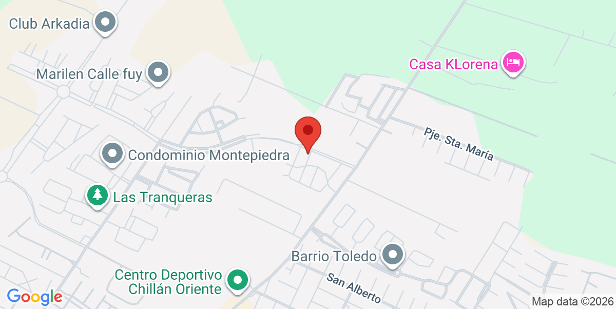 Mapa Estático