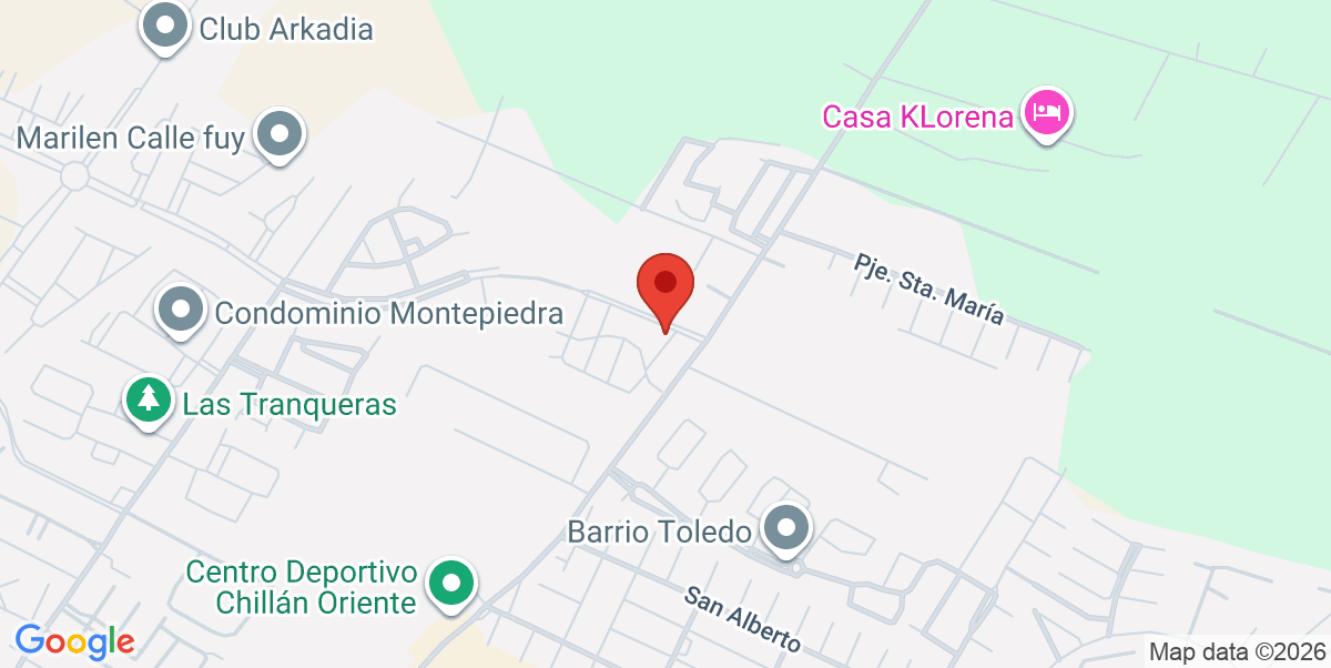 Mapa Estático