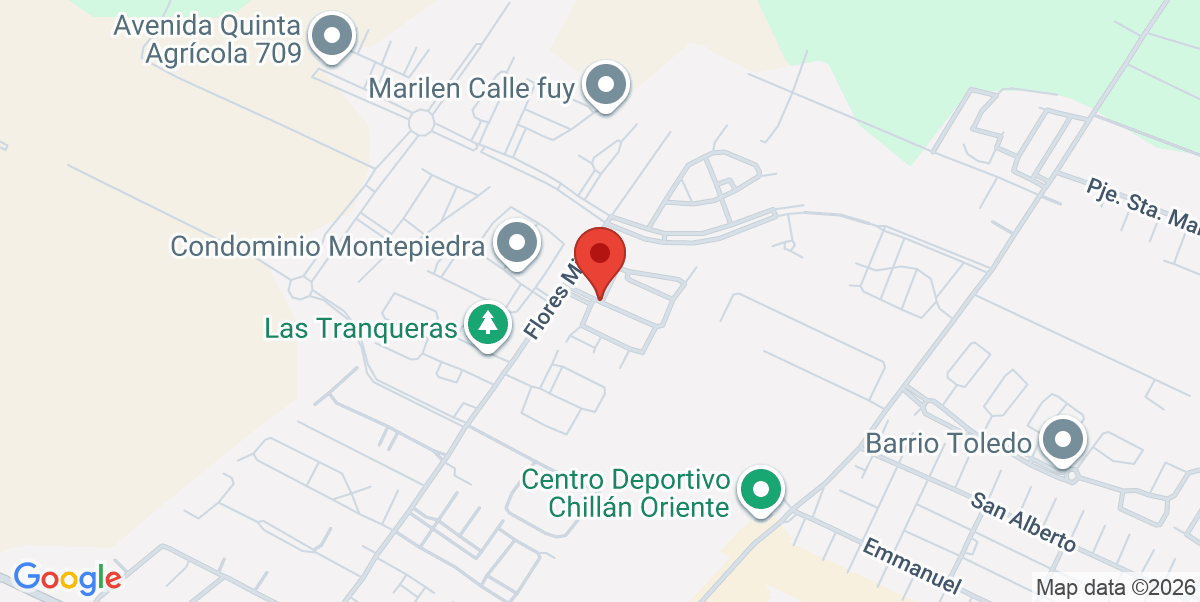 Mapa Estático