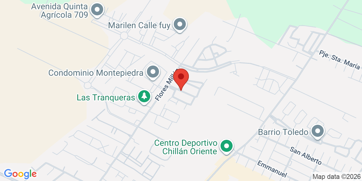 Mapa Estático