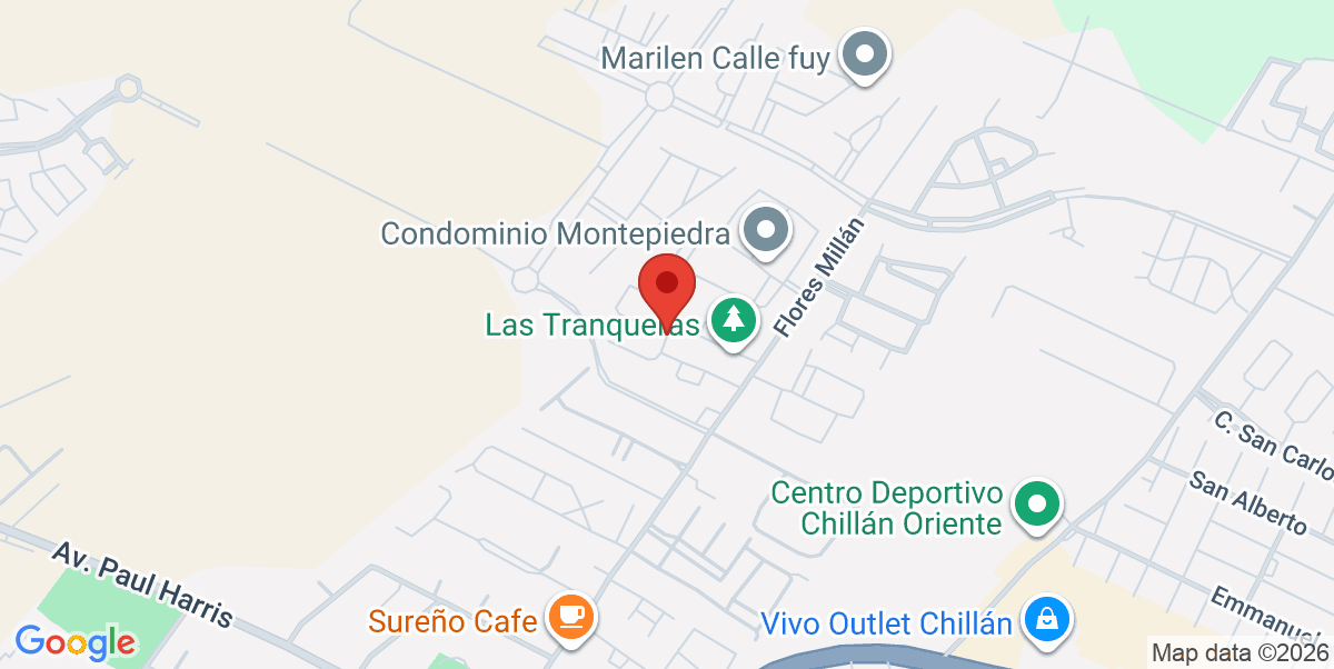 Mapa Estático