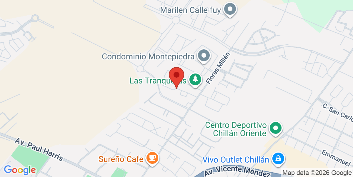 Mapa Estático