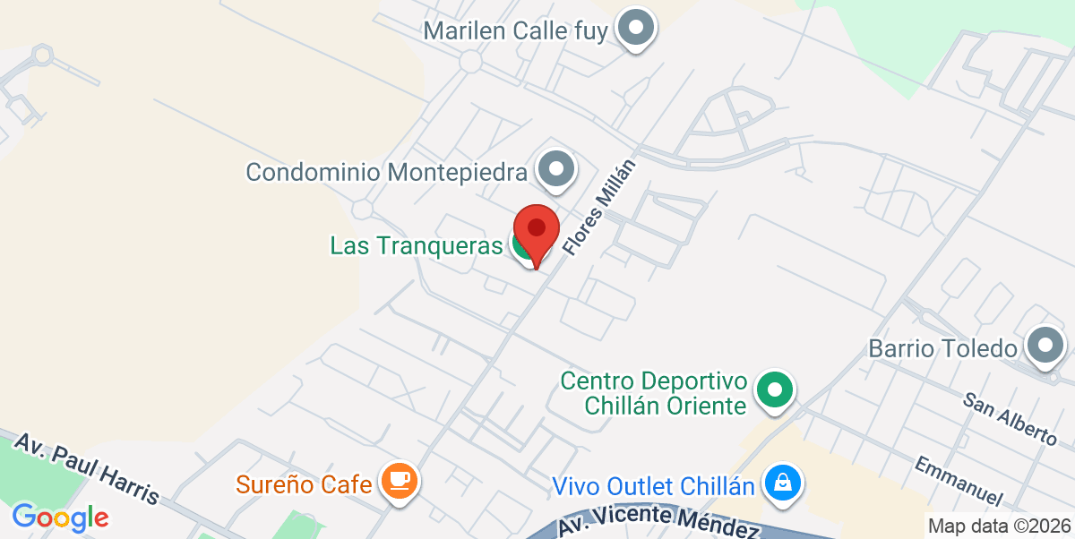 Mapa Estático