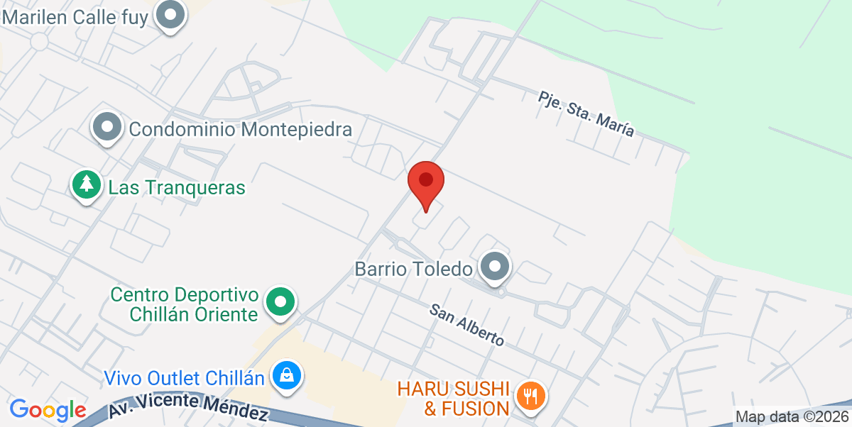 Mapa Estático