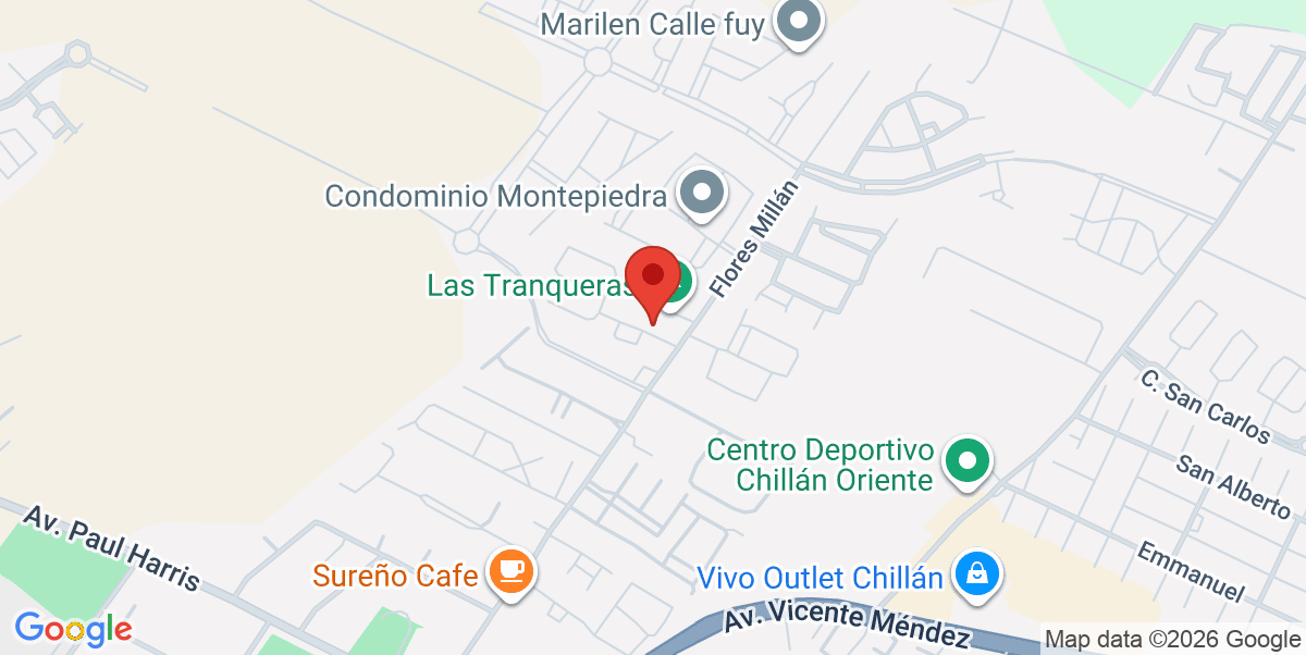 Mapa Estático