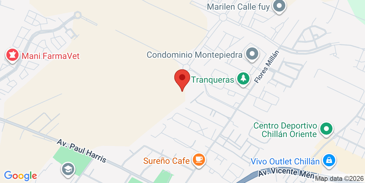 Mapa Estático