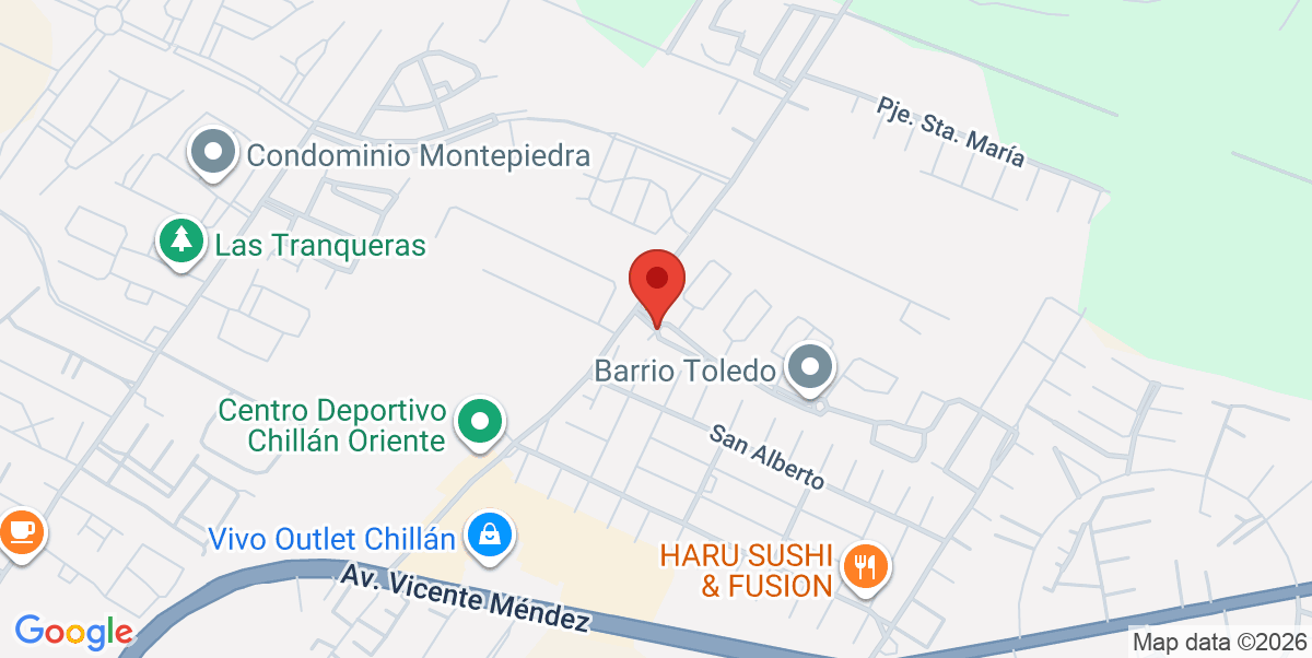Mapa Estático