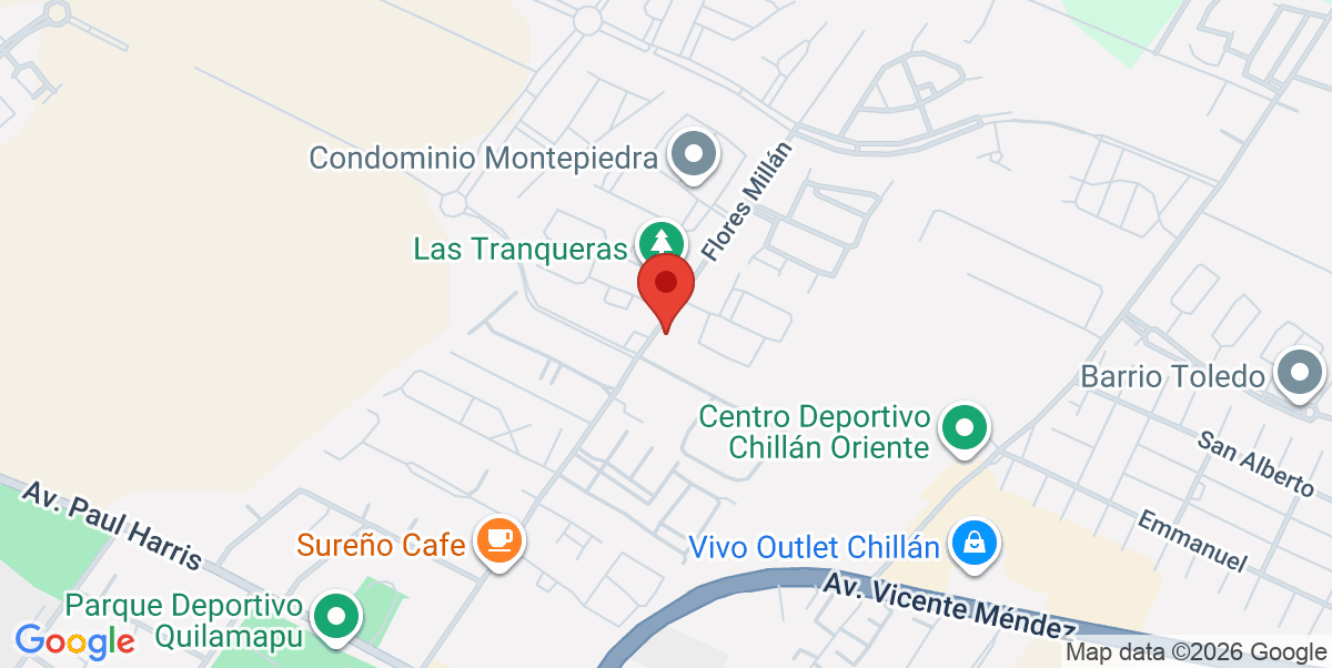 Mapa Estático