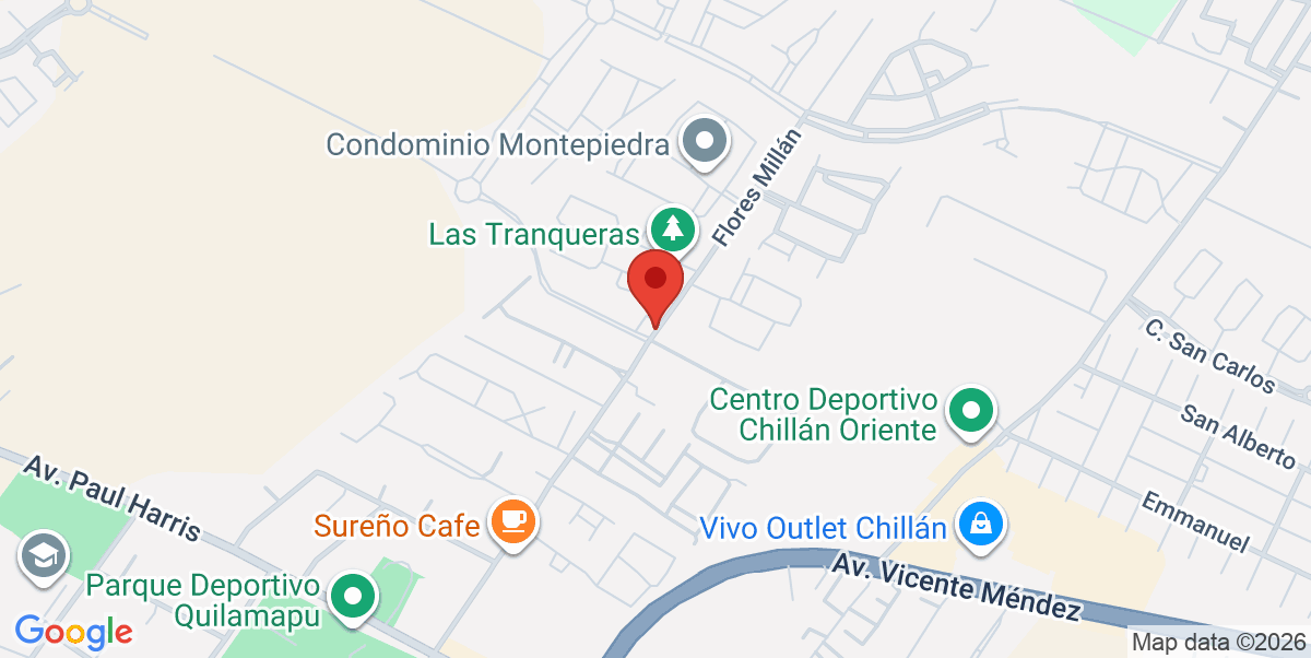 Mapa Estático