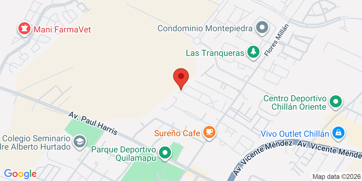 Mapa Estático