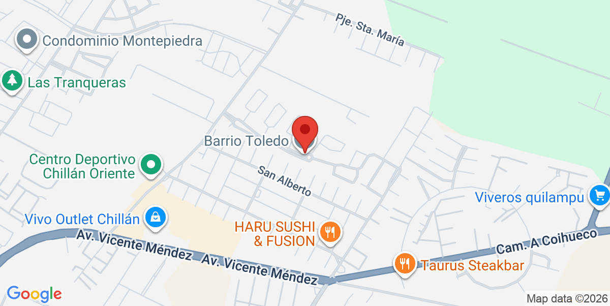 Mapa Estático
